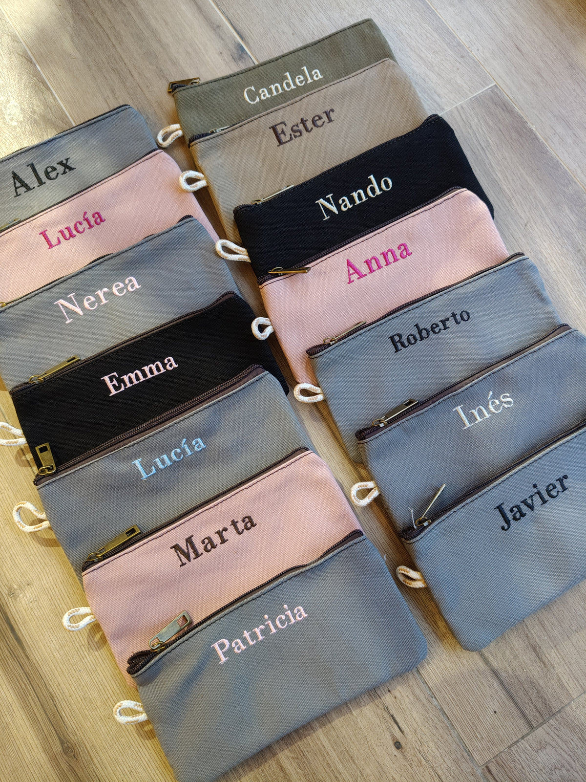 Estuche Carmen | Personalización gratuita
