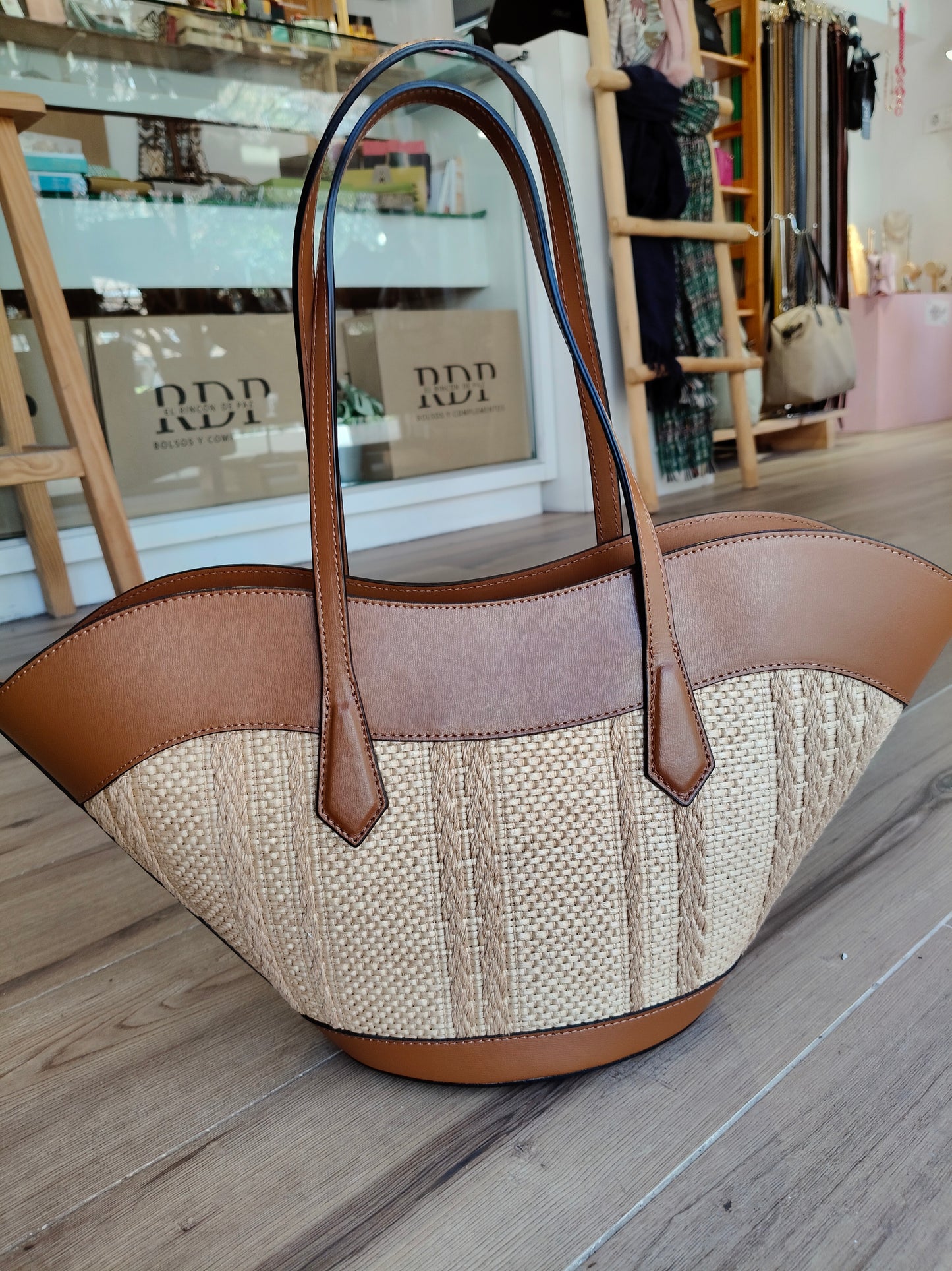 Bolso Capazo Mediterráneo | Edición Especial