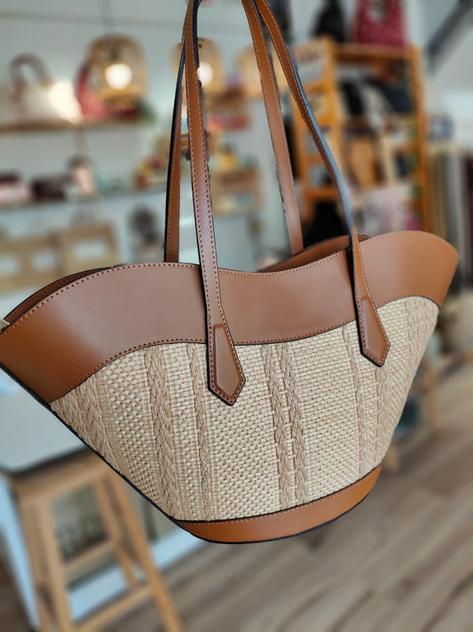 Bolso Capazo Mediterráneo | Edición Especial