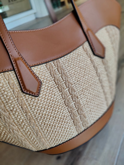 Bolso Capazo Mediterráneo | Edición Especial