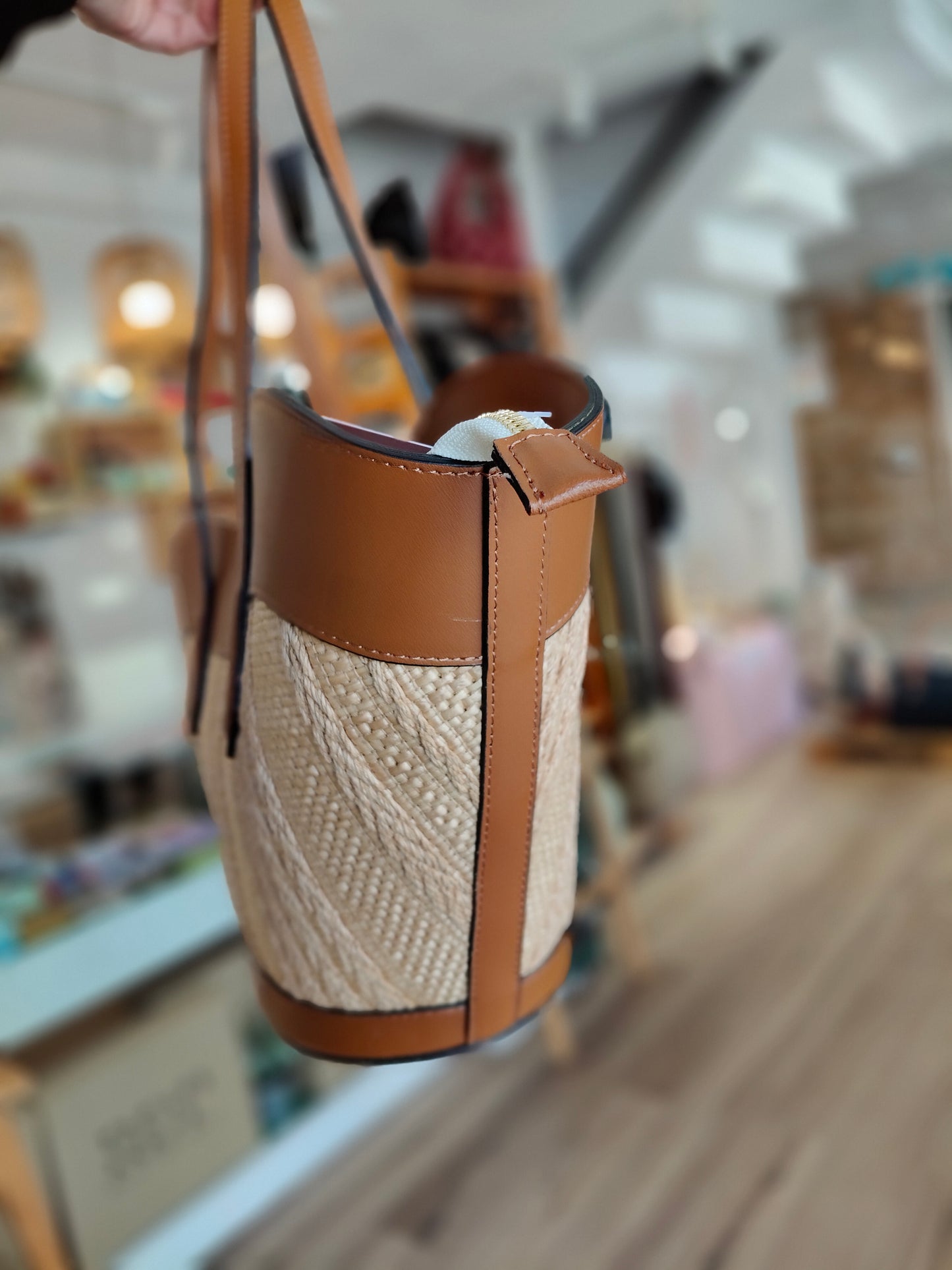 Bolso Capazo Mediterráneo | Edición Especial