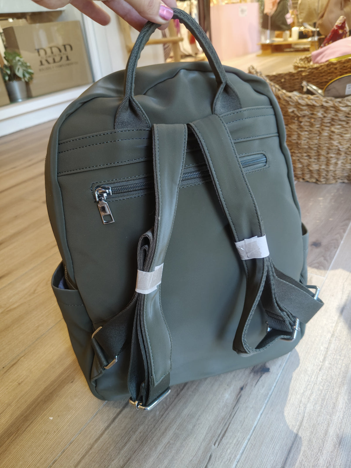Mochila Martina | Personalización gratuita