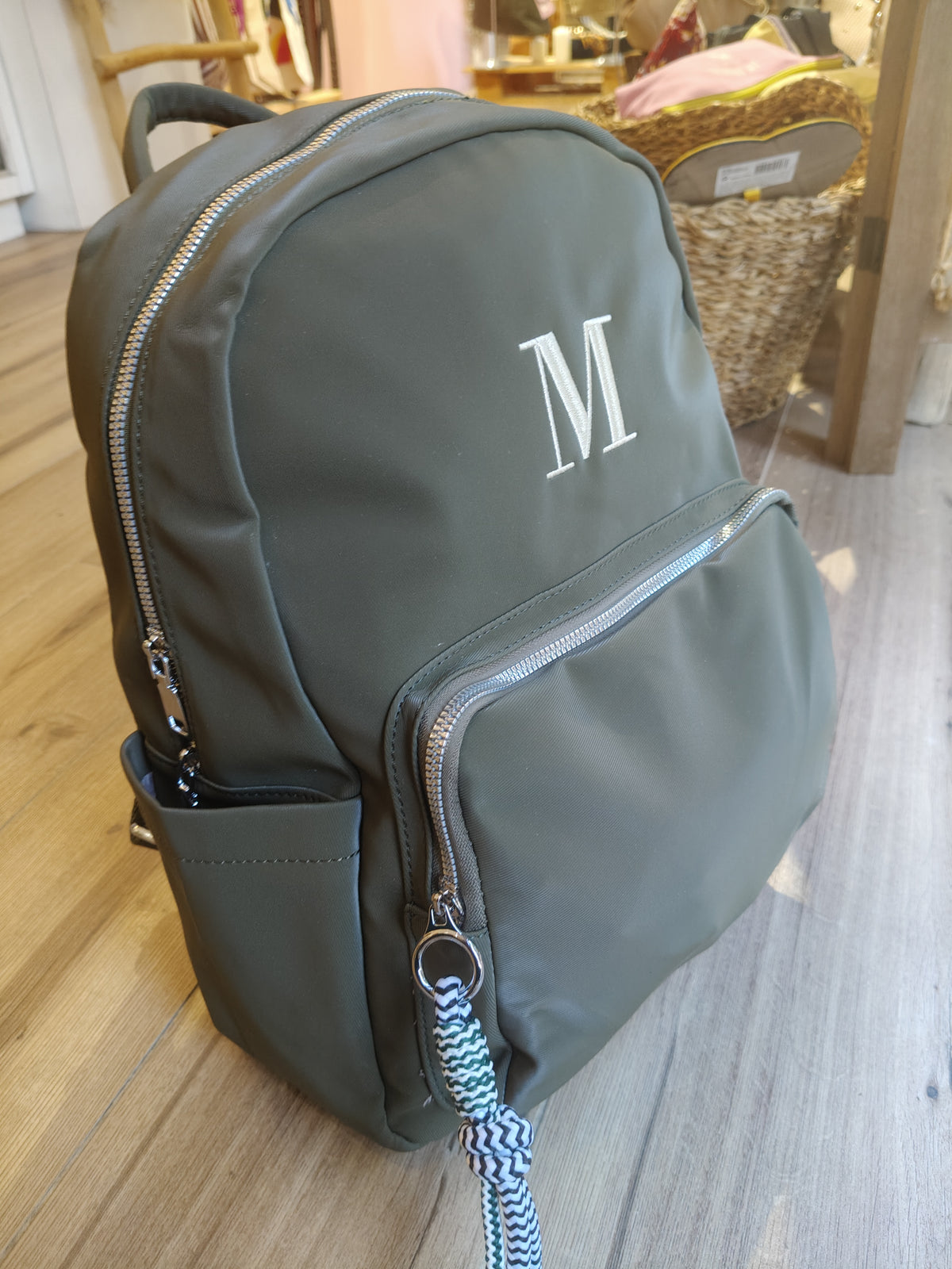 Mochila Martina | Personalización gratuita