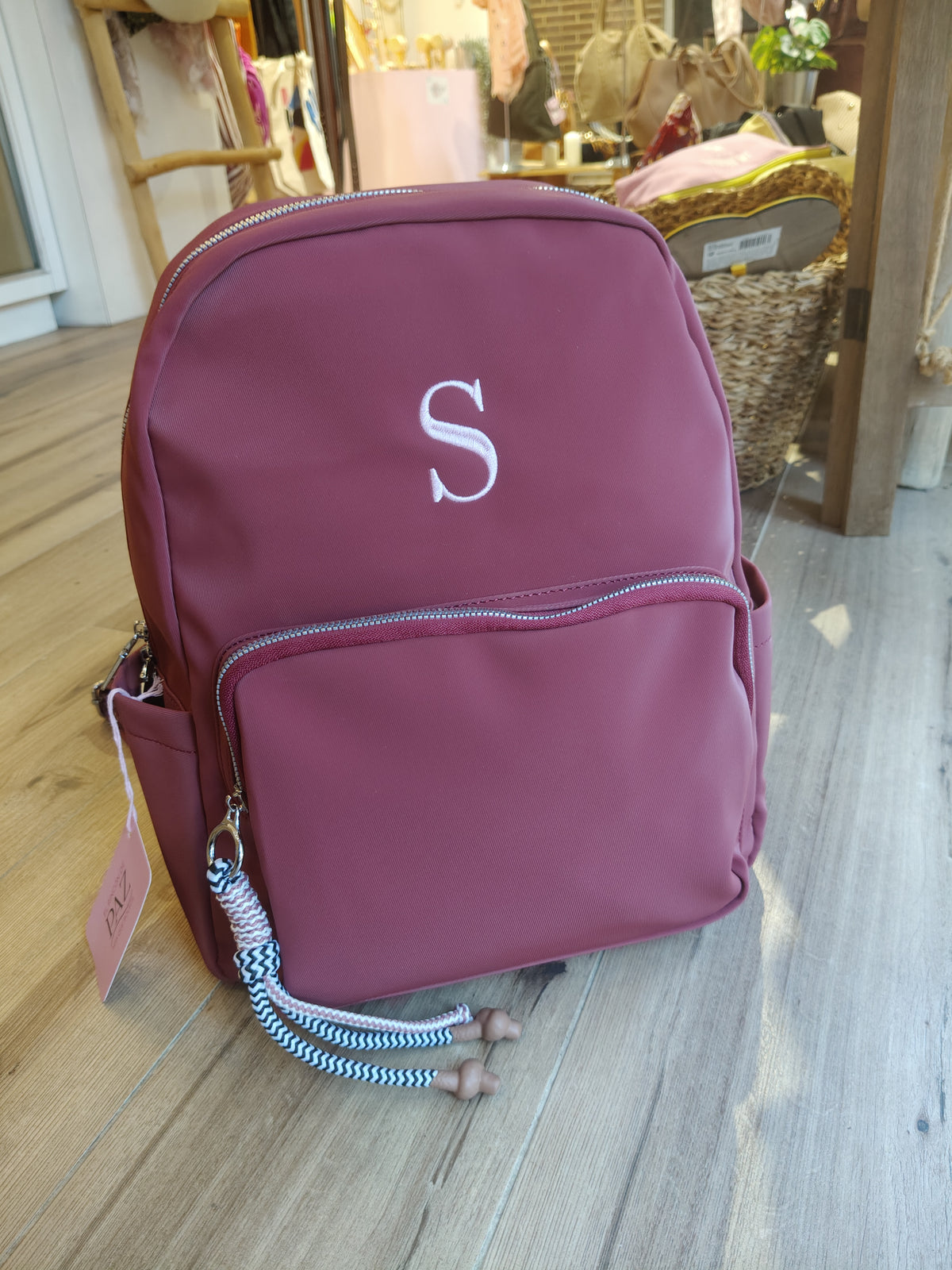 Mochila Martina | Personalización gratuita
