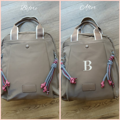 Mochila Aitana Nailon (PERSONALIZACIÓN GRATUITA)