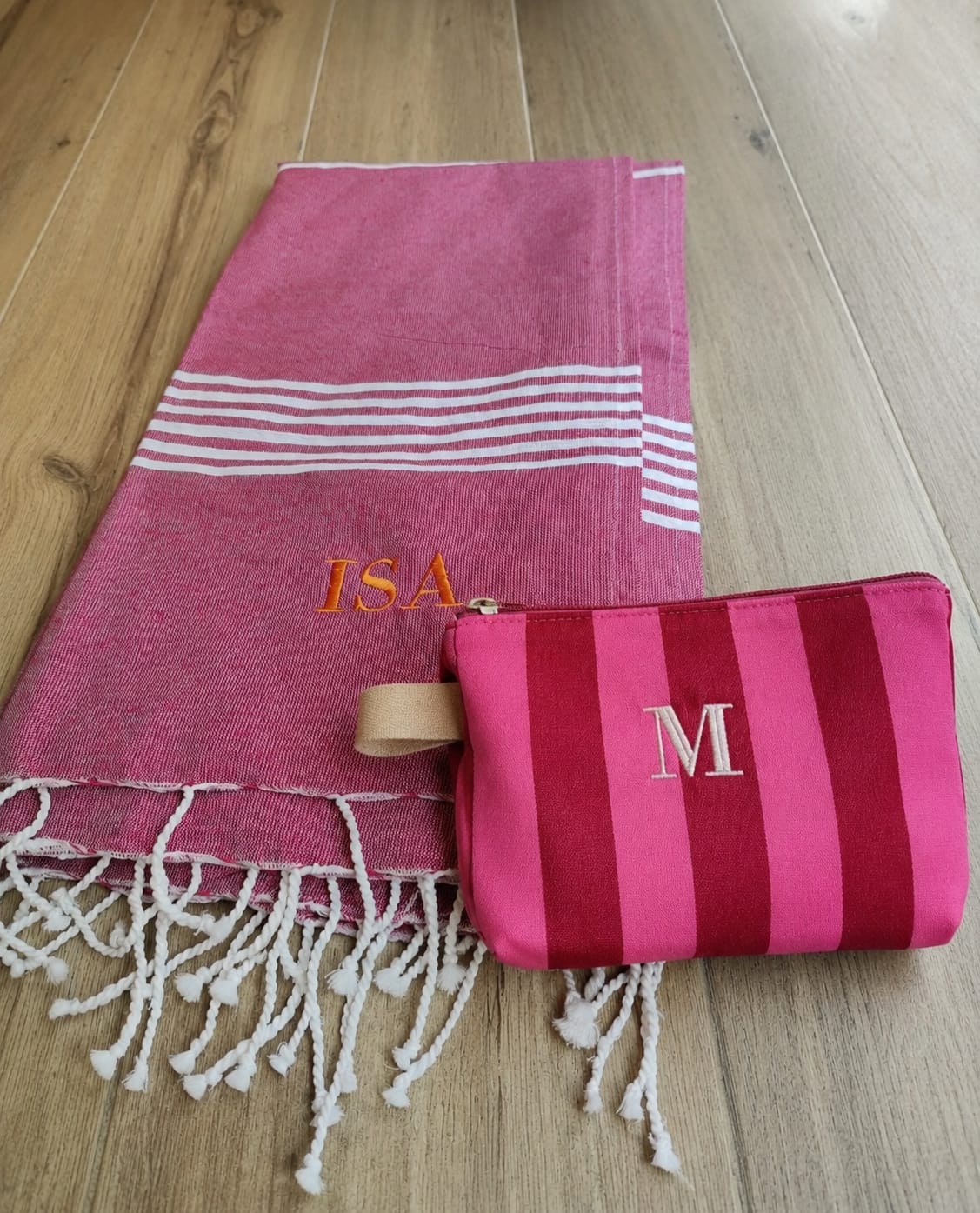 Toalla Caleta | Personalización incluida