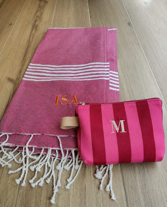 Toalla Caleta | Personalización incluida