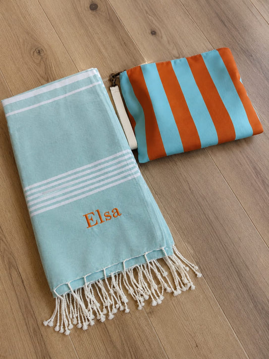 Toalla Caleta | Personalización incluida