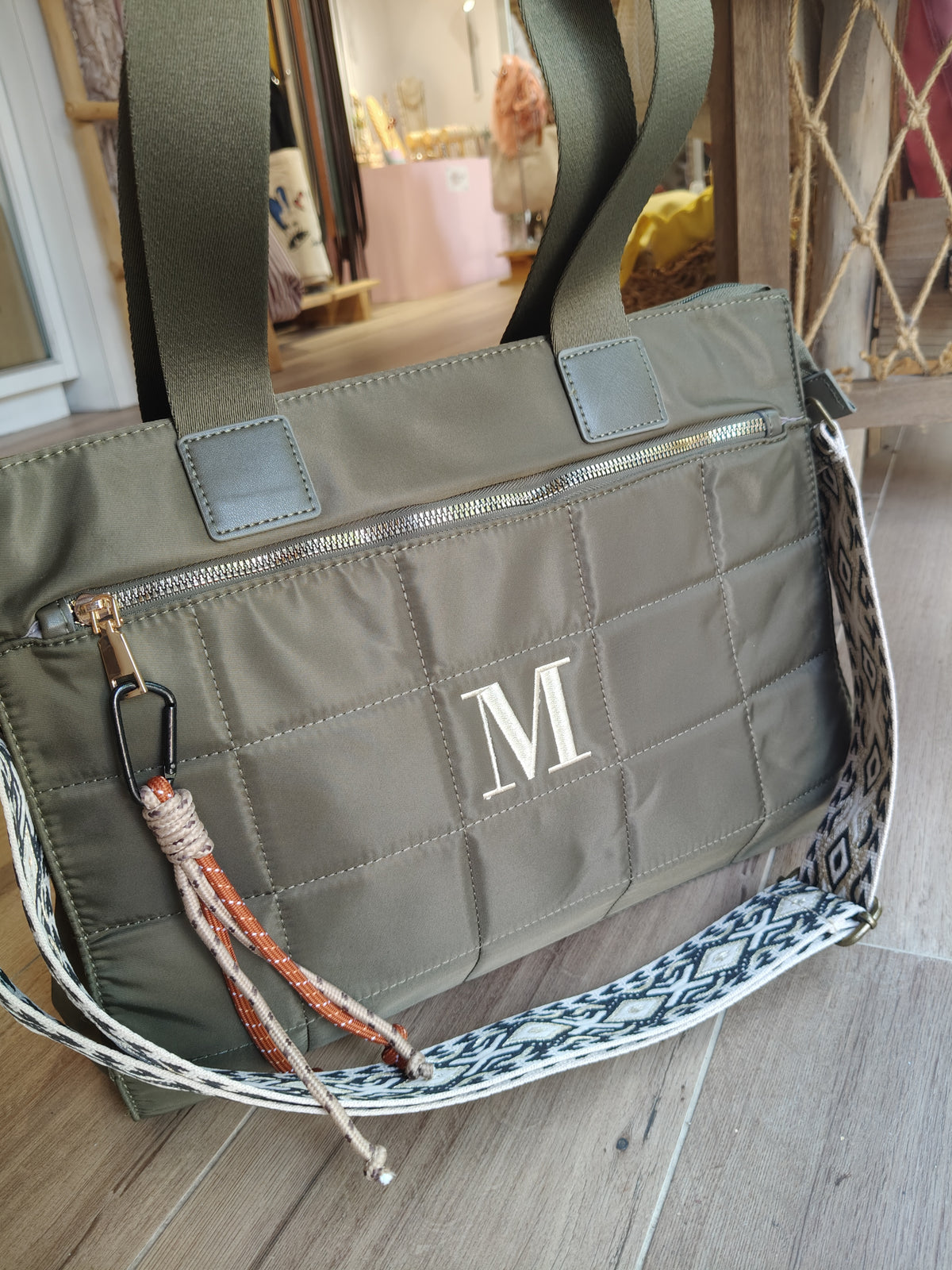 Bolso Pau | Personalización gratuita