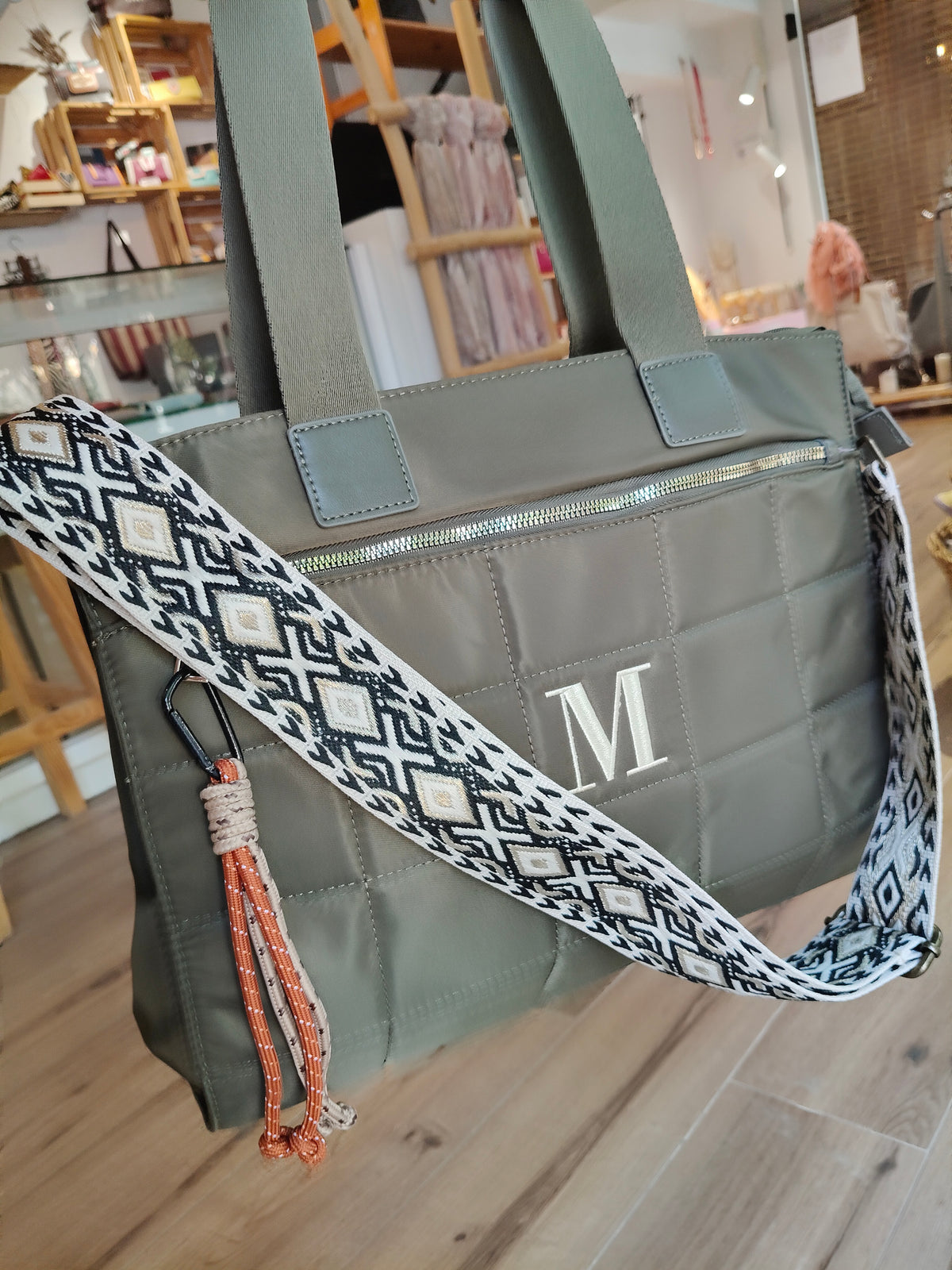 Bolso Pau | Personalización gratuita
