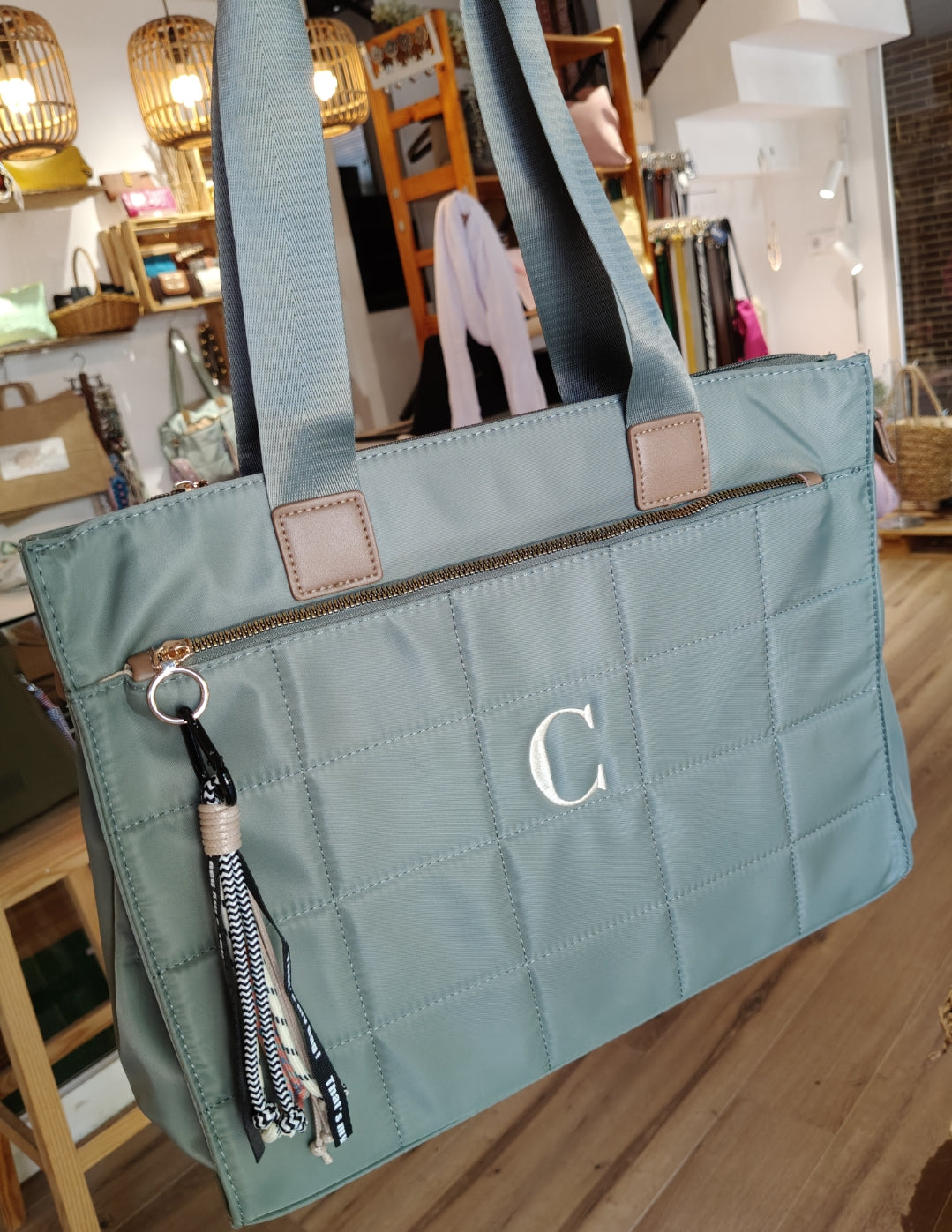 Bolso Pau | Personalización gratuita