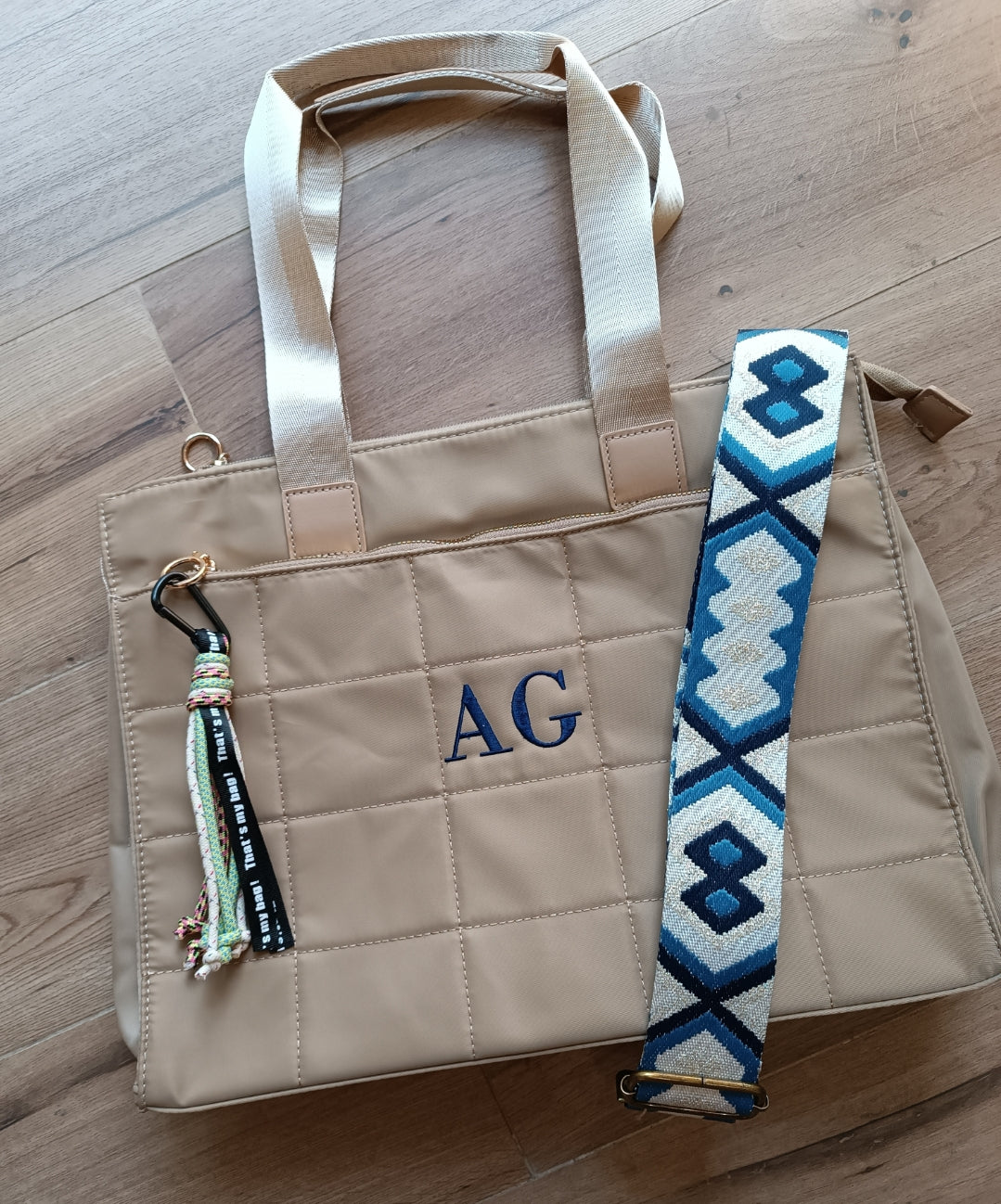 Bolso Pau | Personalización gratuita