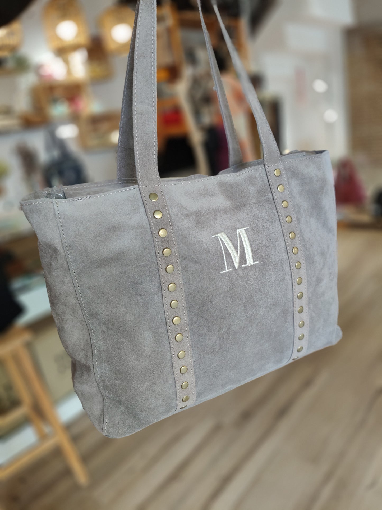 Bolso Karla Tachuelas | Personalización gratuita