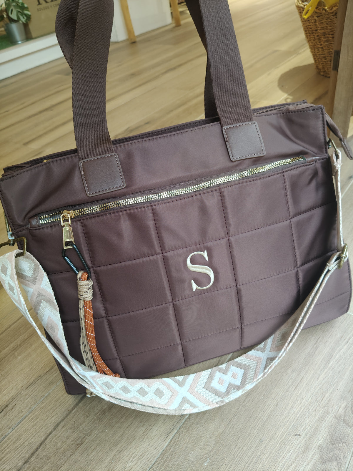 Bolso Pau | Personalización gratuita