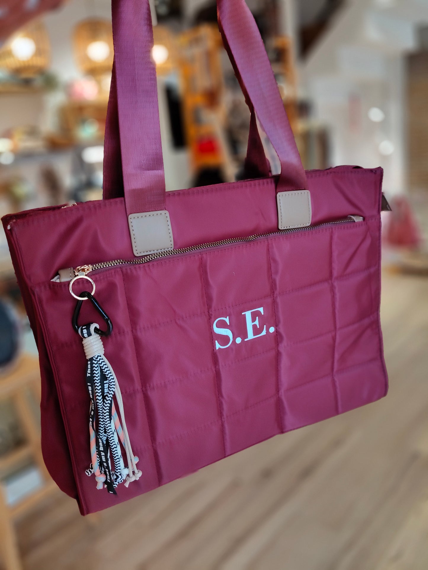 Bolso Pau | Personalización gratuita