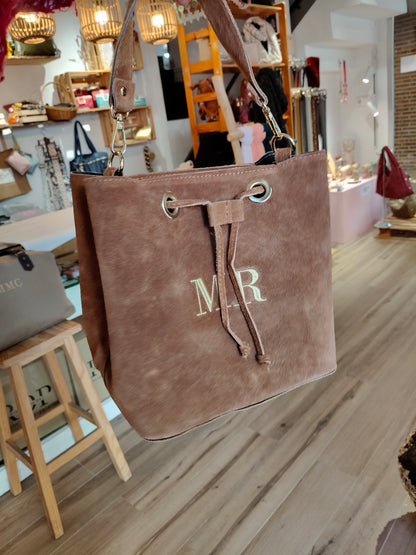 Bolso Judas Serraje | Personalización gratuita