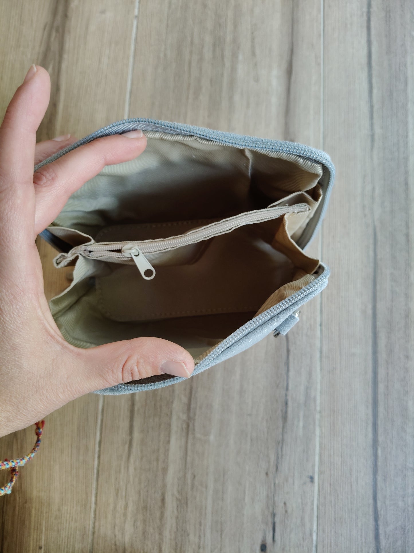 Bolso Kus | Ligero y funcional