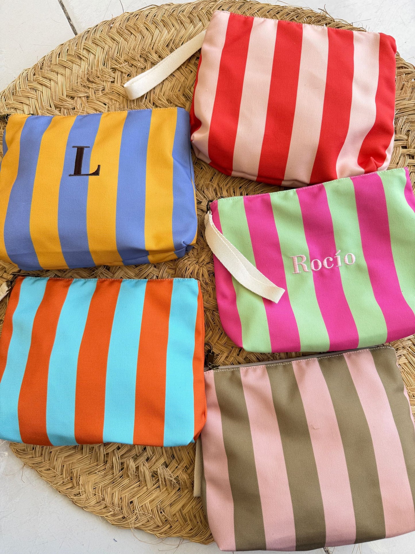 Neceser Caleta | Personalización incluida