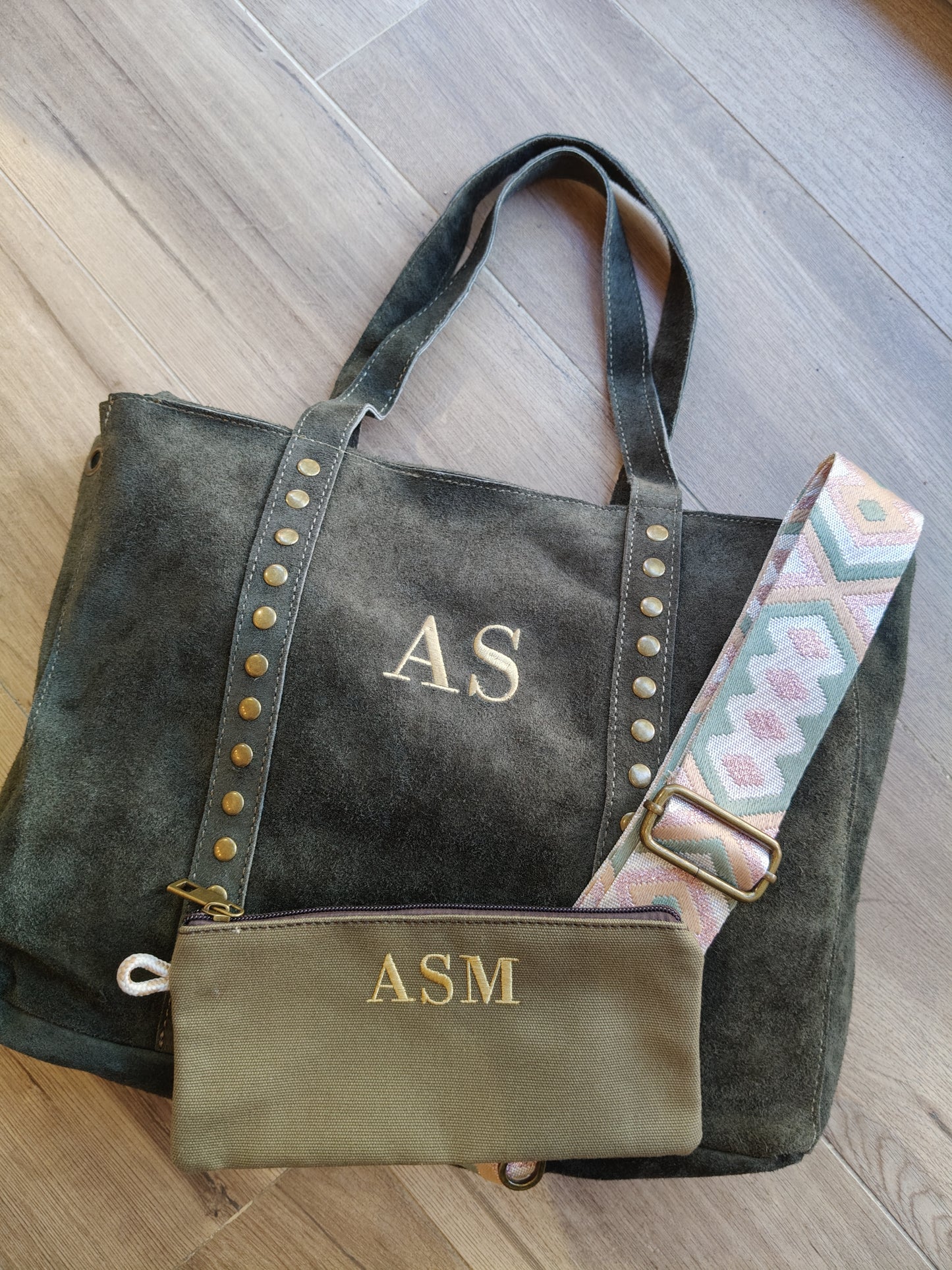 Bolso Karla Tachuelas | Personalización gratuita