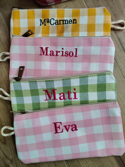 Estuche cuadros (Personalización gratuita)