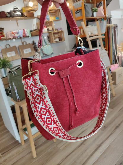 Bolso Judas Serraje (PERSONALIZACIÓN GRATUITA)
