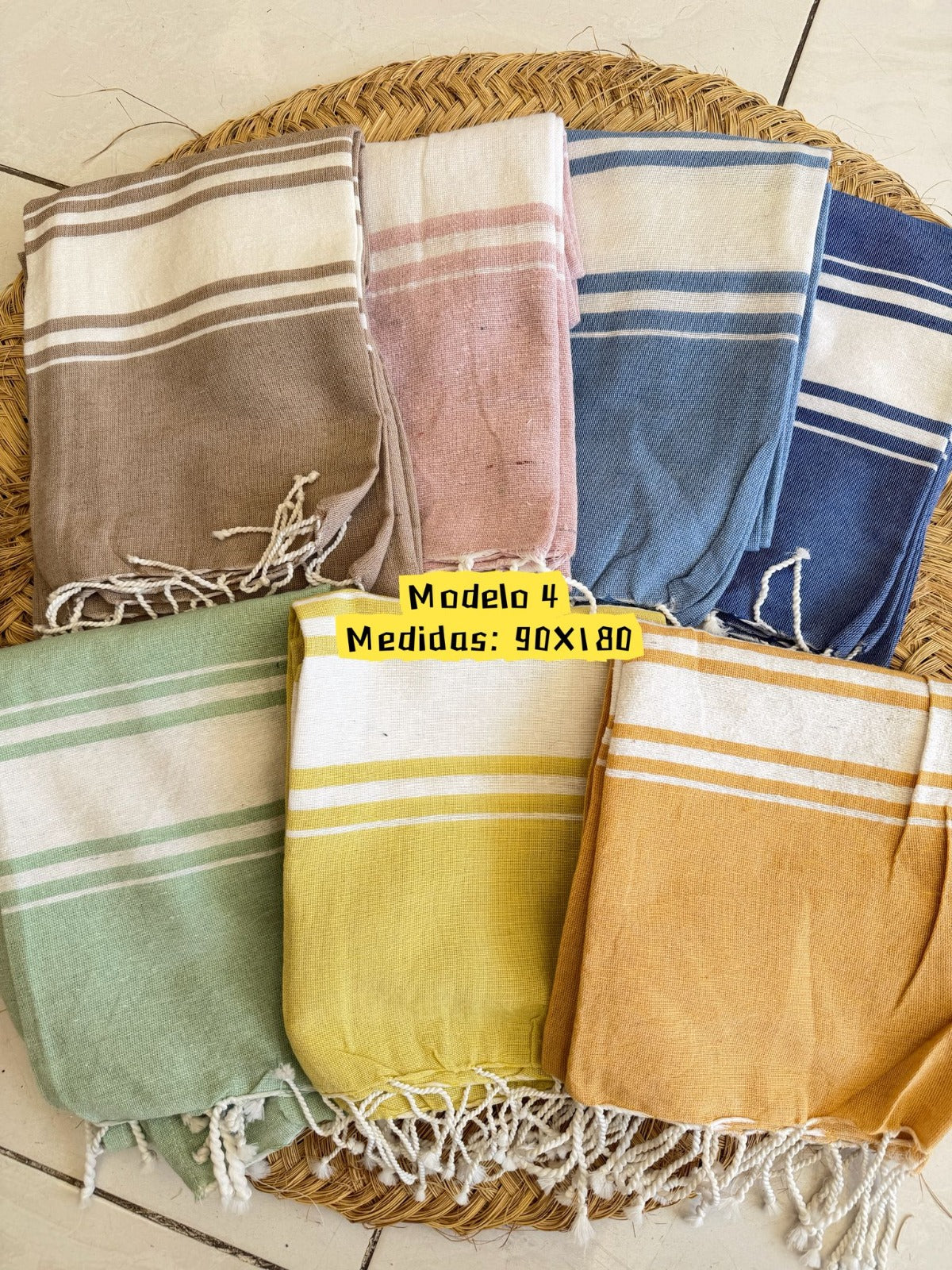 Toalla Caleta | Personalización incluida