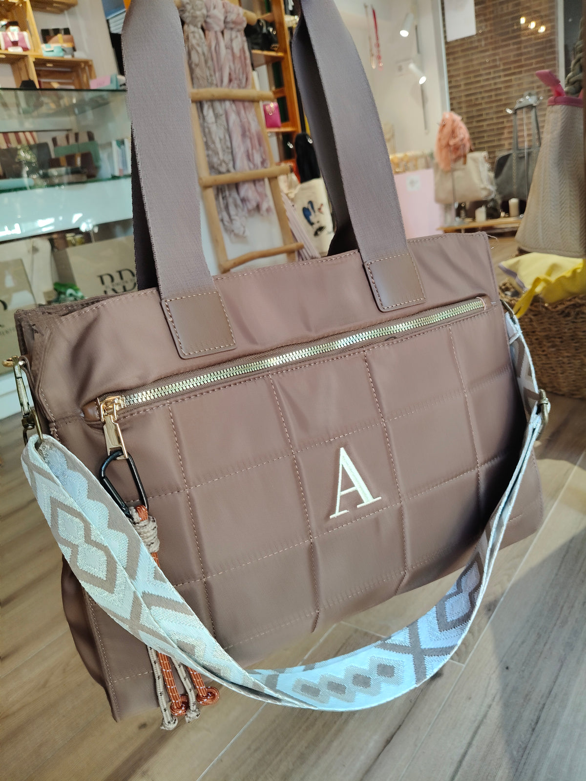 Bolso Pau | Personalización gratuita