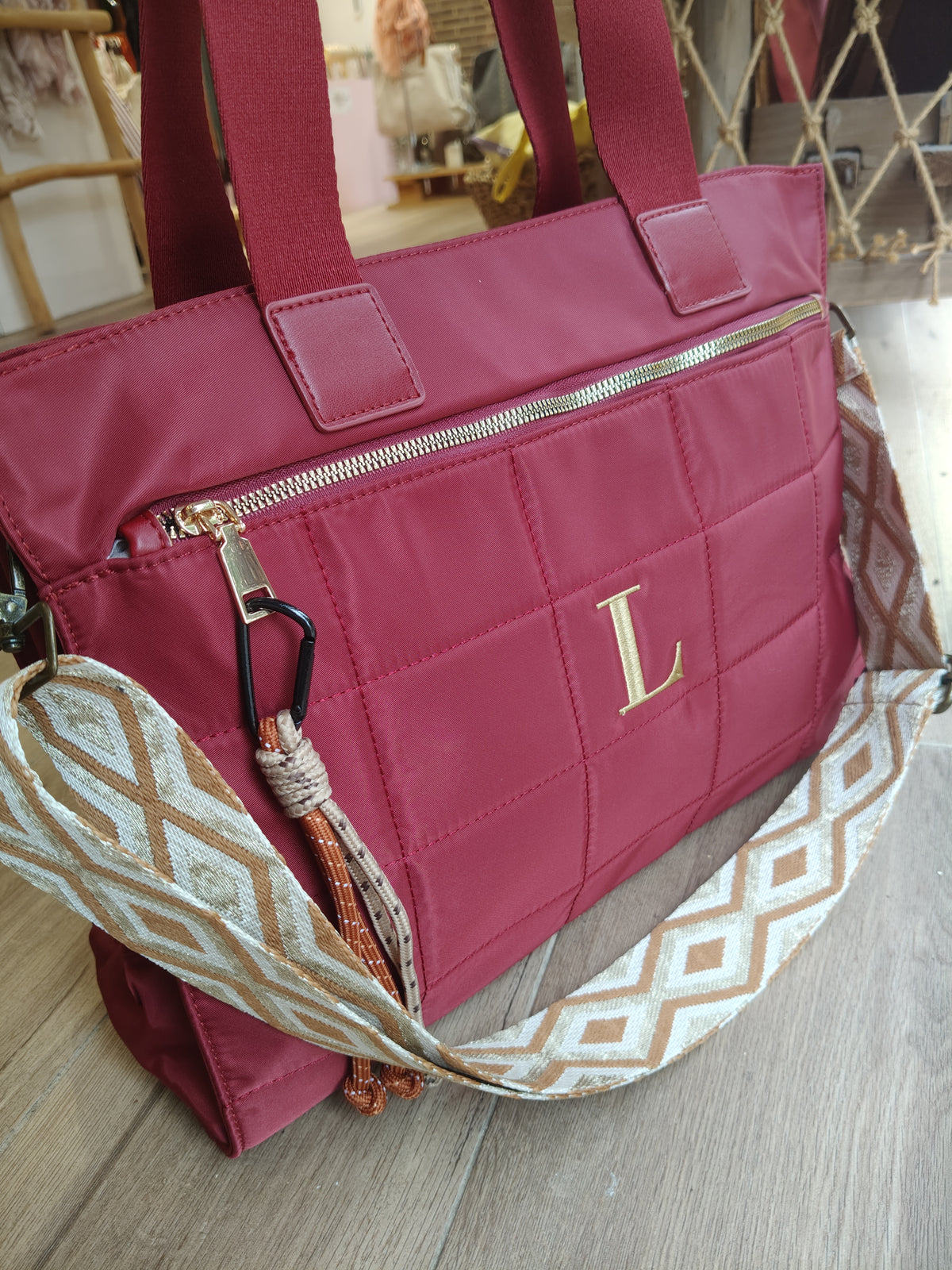 Bolso Pau | Personalización gratuita