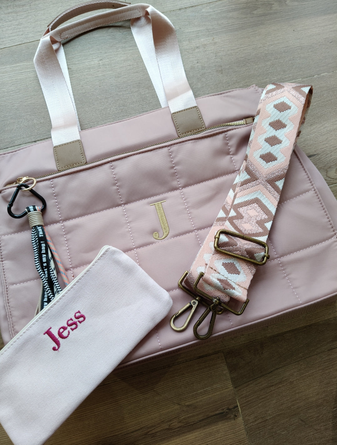 Bolso Pau | Personalización gratuita