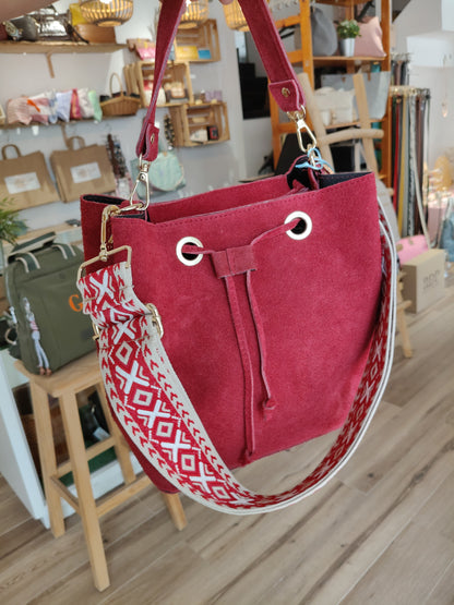 Bolso Judas Serraje (PERSONALIZACIÓN GRATUITA)