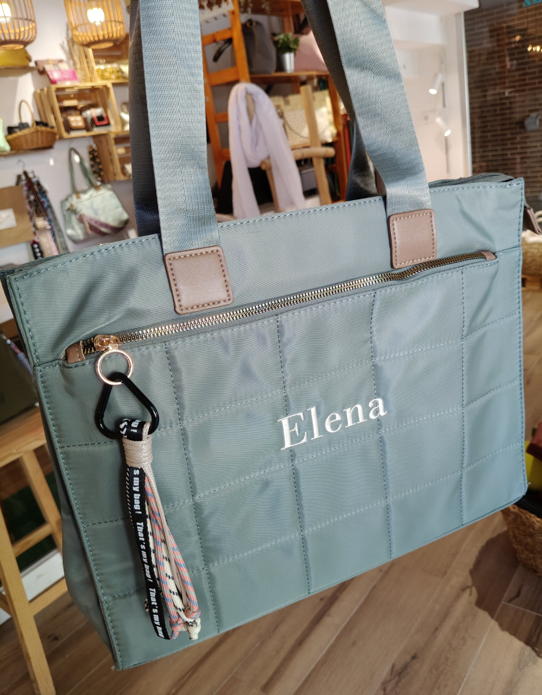 Bolso Pau | Personalización gratuita