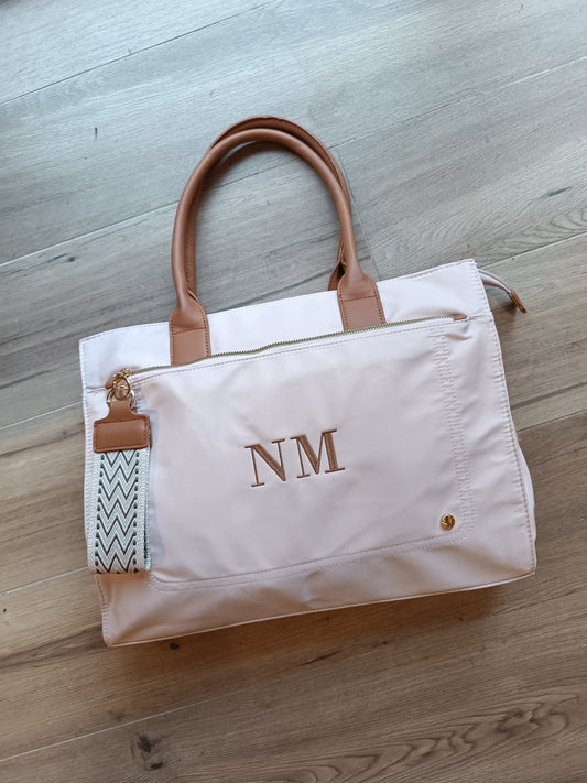 Bolso Neri Nailon (personalizable)