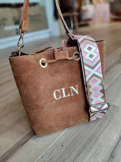 Bolso Judas Serraje | Personalización gratuita