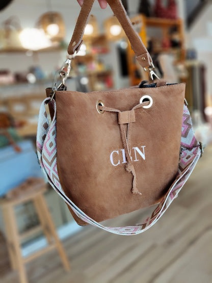 Bolso Judas Serraje | Personalización gratuita