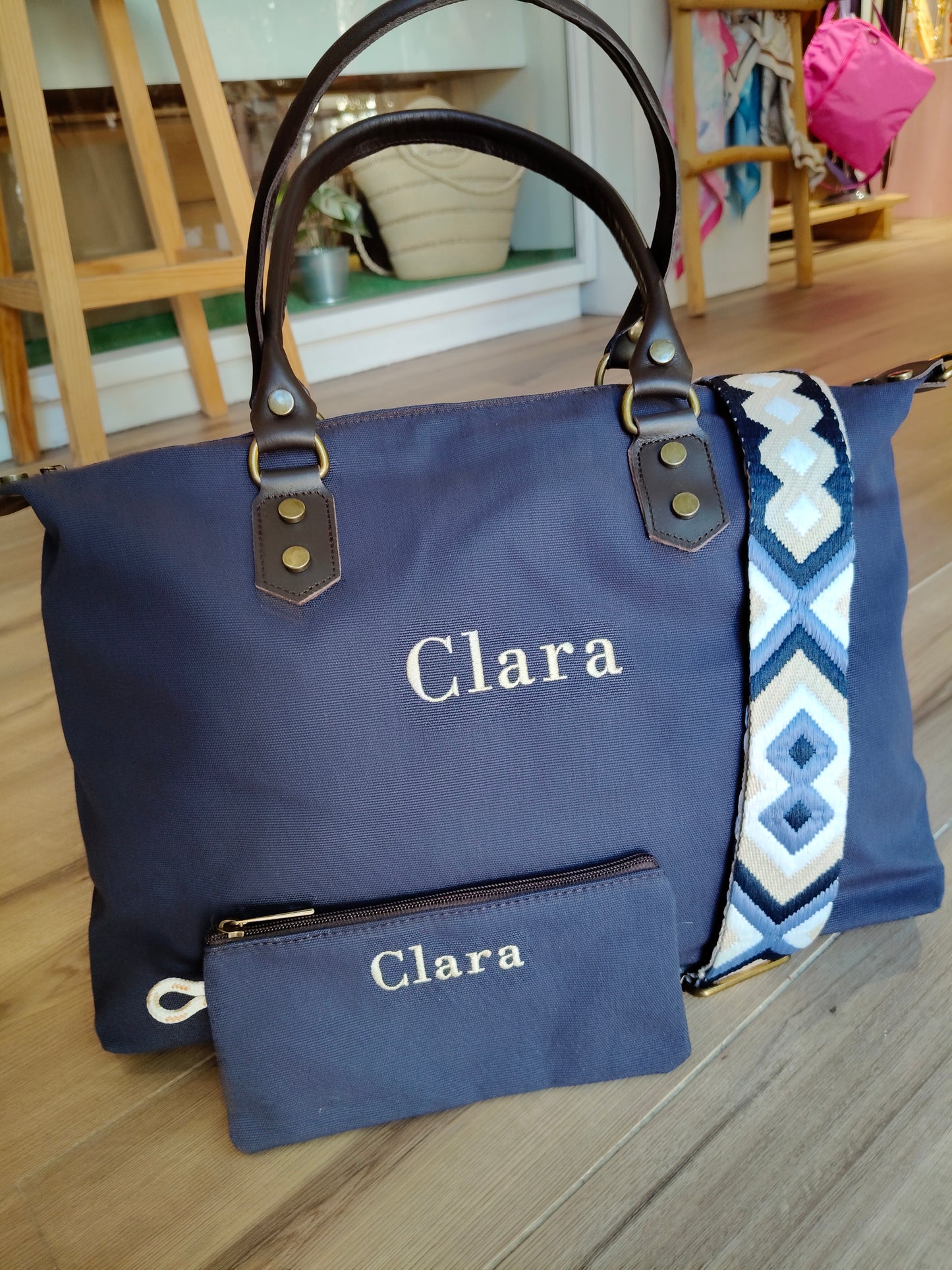 Bolso Camper | Personalización gratuita
