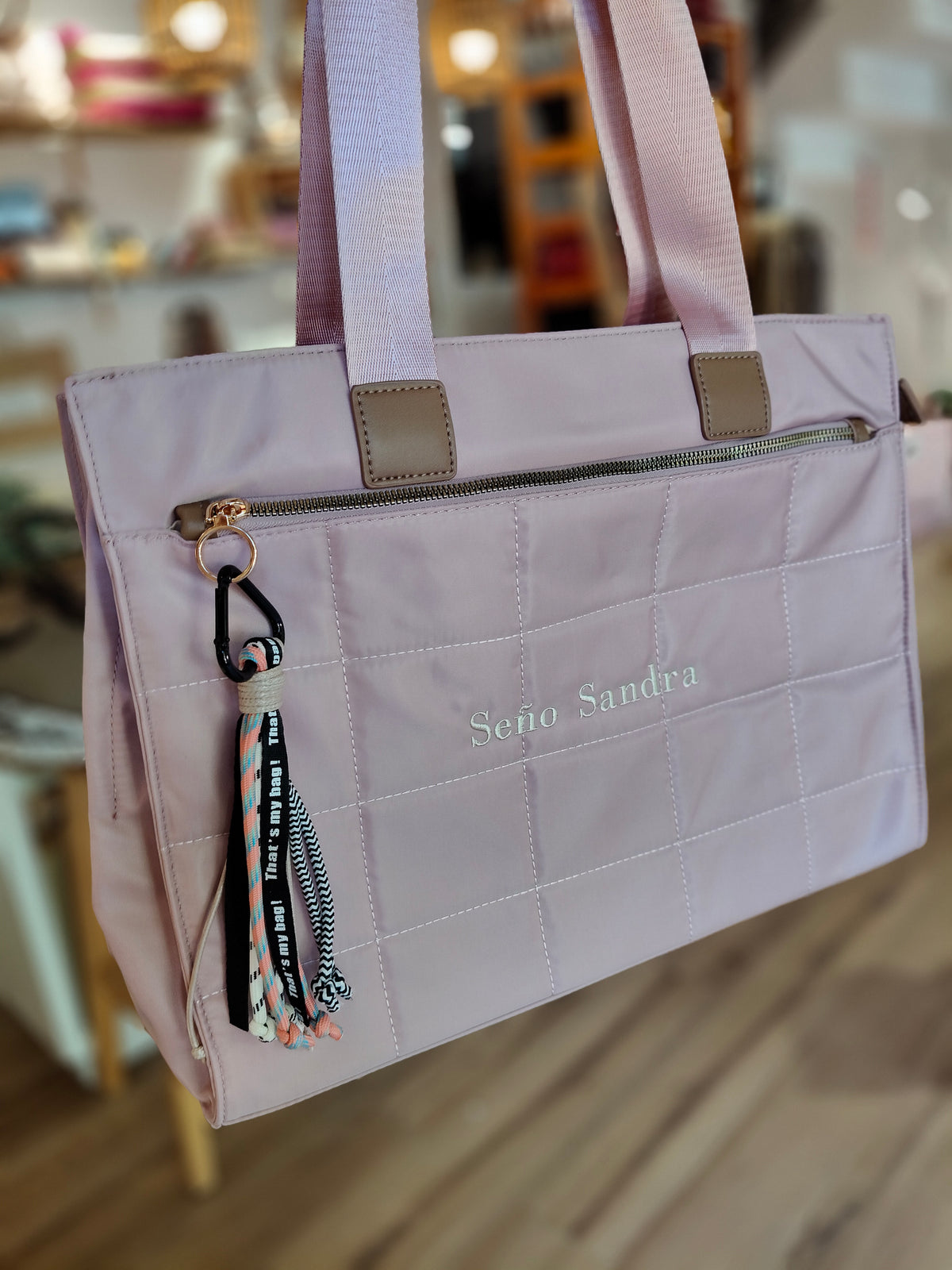 Bolso Pau | Personalización gratuita